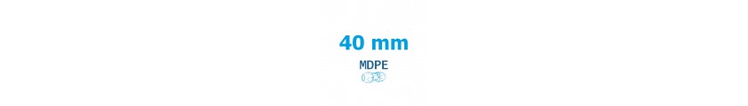 40mm MDPE